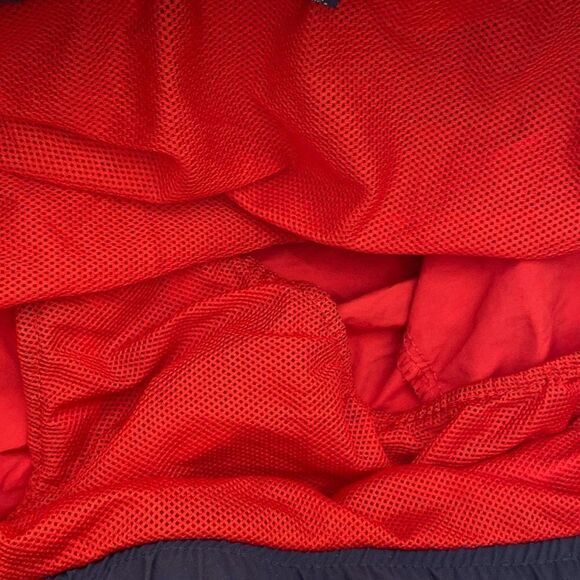 Tommy Hilfiger Men's Red Athletic Drawstring Pockets Activewear Short Size XL - Picture 12 of 12
